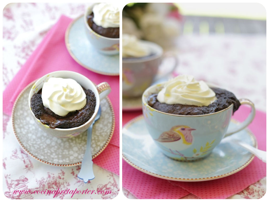 Mug chocolate Cake 5